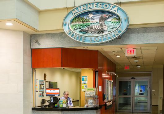 Minneapolis airport gambling casino cruise ships